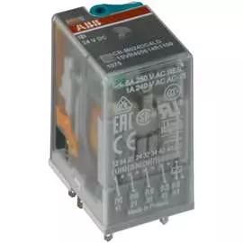 Реле ABB CR-M024DC4 1SVR405613R1000
