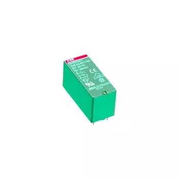 Реле ABB CR-P012DC1 12B DC 1ПК (16А) 1SVR405600R4000