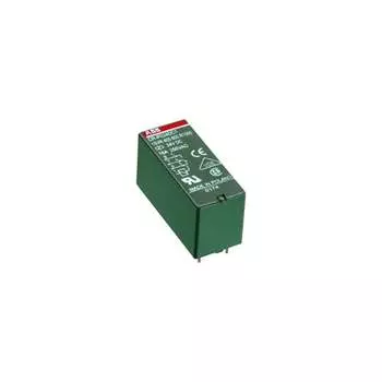 Реле ABB CR-P024AC1 24B AC 1ПК (16А) 1SVR405600R0000