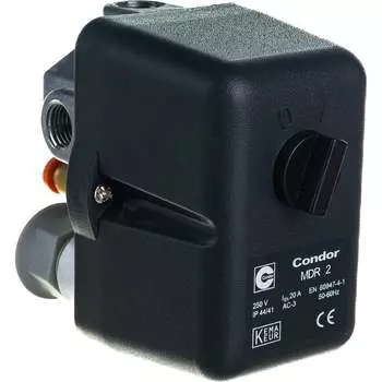 Реле давления CONDOR WERKE MDR_2/11_GEA_AAAA_060A080_QIH_XXX 100066513