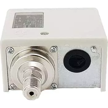 Реле давления для сжатого воздуха, фреона, воды TECHNO RD3 973352
