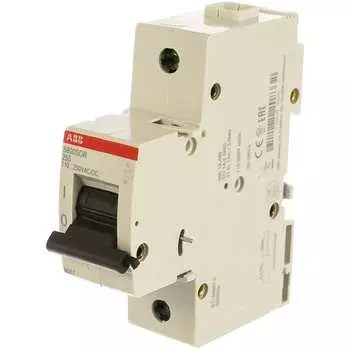Реле дистанционного расцепителя ABB