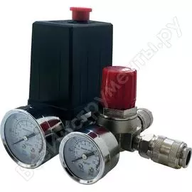 Реле для компрессора Pegas pneumatic