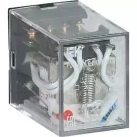 Реле IEK РЭК78/4 RRP20-4-03-024A-LED