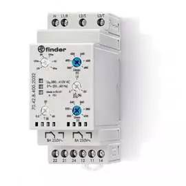 Реле контроля фаз Finder 704284002032