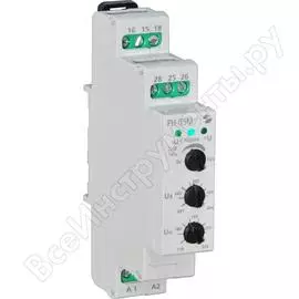 Реле контроля напряжения Реле и Автоматика РН-05М A8223-34122581