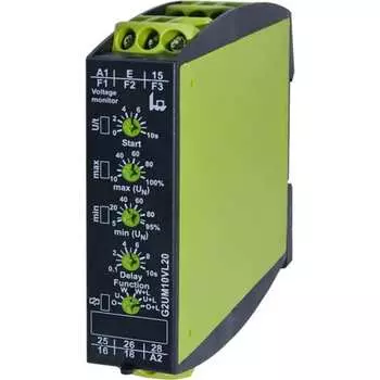 Реле контроля напряжения TELE G2UM10VL20 2390307