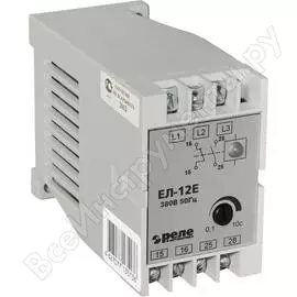 Реле контроля трехфазного напряжения Реле и Автоматика ЕЛ-12Е A8222-77135242