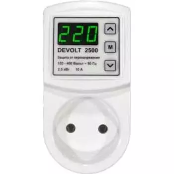 Реле напряжения Devolt DEVOLT2500