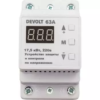 Реле напряжения Devolt DEVOLT63