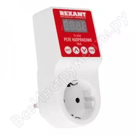Реле напряжения REXANT 10-6040