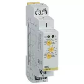 Реле повышения напряжения IEK ORV ORV-02-A220