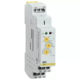 Реле пуска IEK ORT ORT-ST-ACDC12-240V