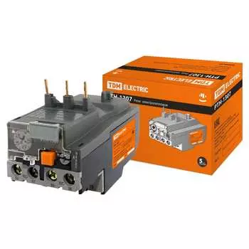 Реле TDM ELECTRIC РТН-1307 SQ0712-0004