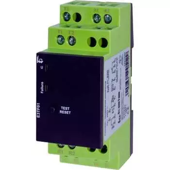 Реле термисторной защиты двигателя TELE