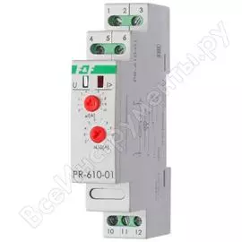 Реле тока Евроавтоматика F&F PR-610-01 EA03.004.001