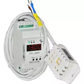 Реле углекислого газа Реле и Автоматика РИУ-01М A8223-79683313