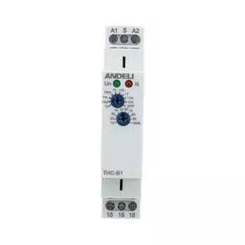 Реле времени ANDELI THC-B1 ADL09-107