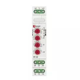 Реле времени EKF RT-2C PROxima rt-2c-12-240