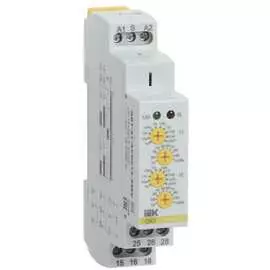 Реле времени IEK ORT ORT-2T-AC230V