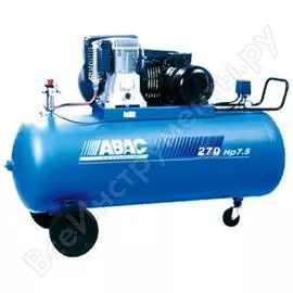 Компрессор abac b6000 270cт 7.5 hp с рапидным соединением 62xv801kqa072 (4116020436)