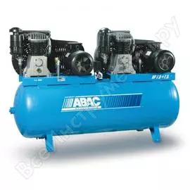 Поршневой компрессор abac b6000 500t 62uw805kqa073 (4116020400)