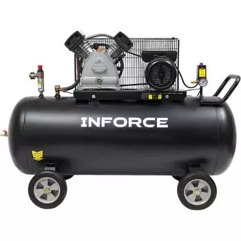 Ременной компрессор Inforce