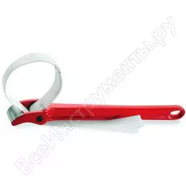 Ремешковый трубный ключ 8" rothenberger 70241