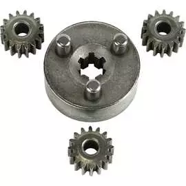 Ремкомплект для трещотки РАУМ BG1441 Berger BG N3 BG144153