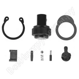 Ремонтный комплект для рукоятки трещоточной 1/2"dr, 60 зубцов r6804 jonnesway r6804rk 46033