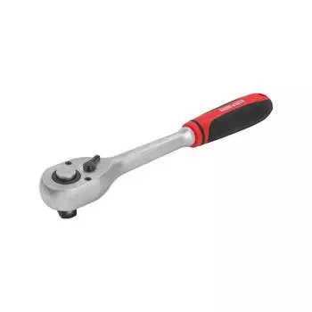 Реверсивная трещотка BaumAuto BM-80724/72зуб./(51630)