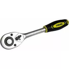 Реверсивная трещотка WMC TOOLS WMC-80234(48824)