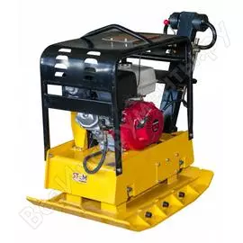Реверсивная виброплита stem techno rpc 330 дв. honda gx390 рев007