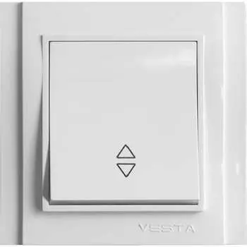 Реверсивный промежуточный выключатель Vesta Electric Verona FVK020105BEL