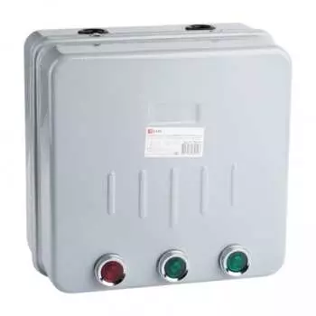 Реверсивный пускатель EKF КМЭ PROxima ctrp-r-18-230v-rev