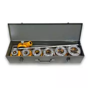 Резьбонарезной ручной клупп Hongli HL-12R 1/2-2 Alloy 602210