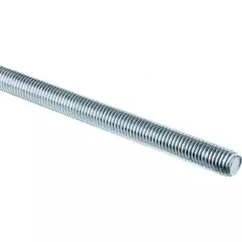 Резьбовая шпилька BEFAST M8x1000 DIN975 50 шт. М081000S