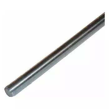 Резьбовая шпилька МЕТИЗНЫЙ ДВОР M16x2000 DIN975 4607159064776
