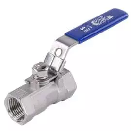 Резьбовой кран DN.ru RP.316.230.MM.050 D160-00239