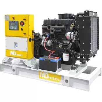 Резервный дизельный генератор MDiesel МД АД-50С-Т400-1РМ29 49359