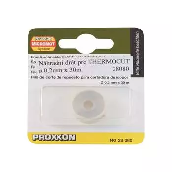 Режущая струна для Thermocut 230/Е Proxxon