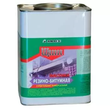 Резино-битумная мастика Анлес Щит 70235