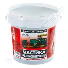 Резинобитумная мастика СТАРТ 4607952901476