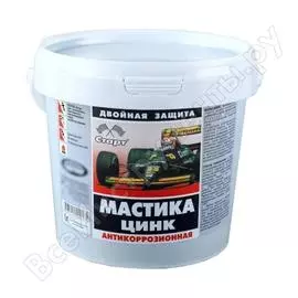 Резинобитумная мастика СТАРТ 4607952901490