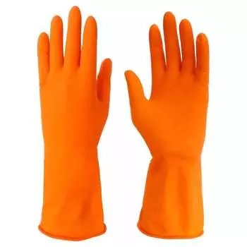 Резиновые перчатки для уборки VETTA 447-032
