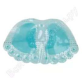 Резиновый ковер delphinium j-6036-ножки зеленый 103127