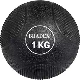 Резиновый медбол BRADEX