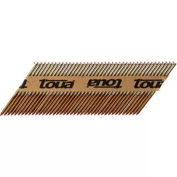 Рифленые гвозди по дереву TOUA 3,05х75 2000 шт. 30575RIEG