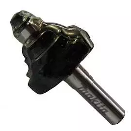 Римская фреза Makita 38.1х19х32 мм, хвостовик 8 мм, 2 лезвия
