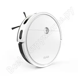 Робот-пылесос elari smartbot lite белый sbt-002awhtrus